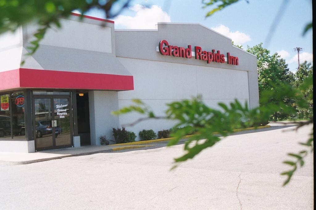 Grand Rapids Inn وايومنغ المظهر الخارجي الصورة