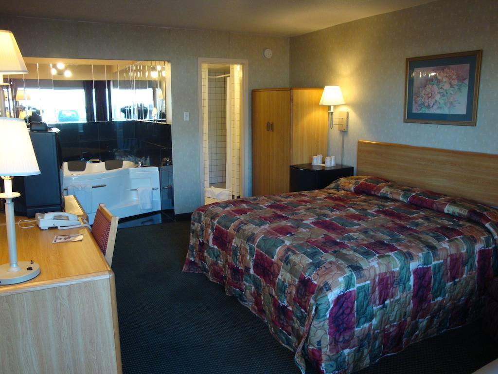 Grand Rapids Inn وايومنغ المظهر الخارجي الصورة