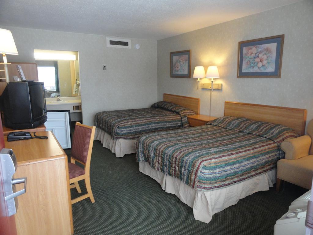Grand Rapids Inn وايومنغ الغرفة الصورة