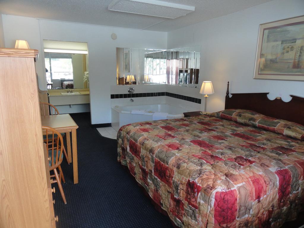 Grand Rapids Inn وايومنغ الغرفة الصورة