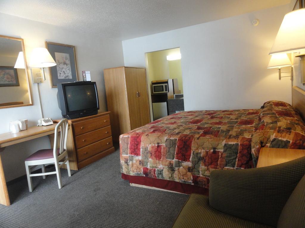 Grand Rapids Inn وايومنغ الغرفة الصورة