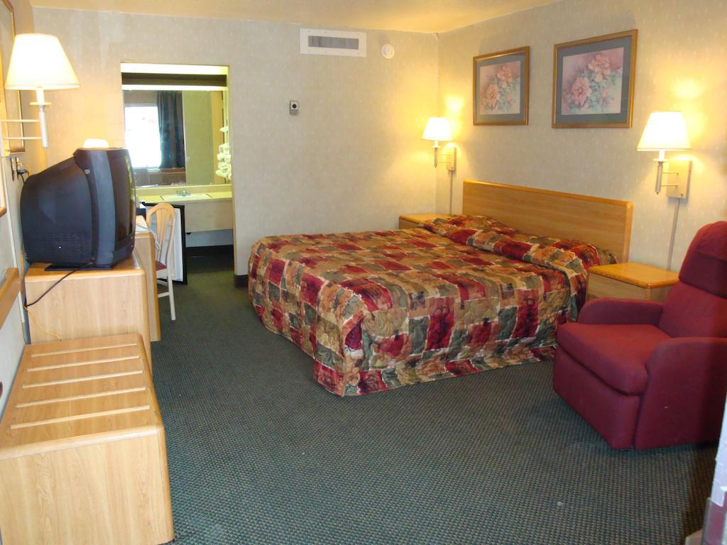 Grand Rapids Inn وايومنغ الغرفة الصورة
