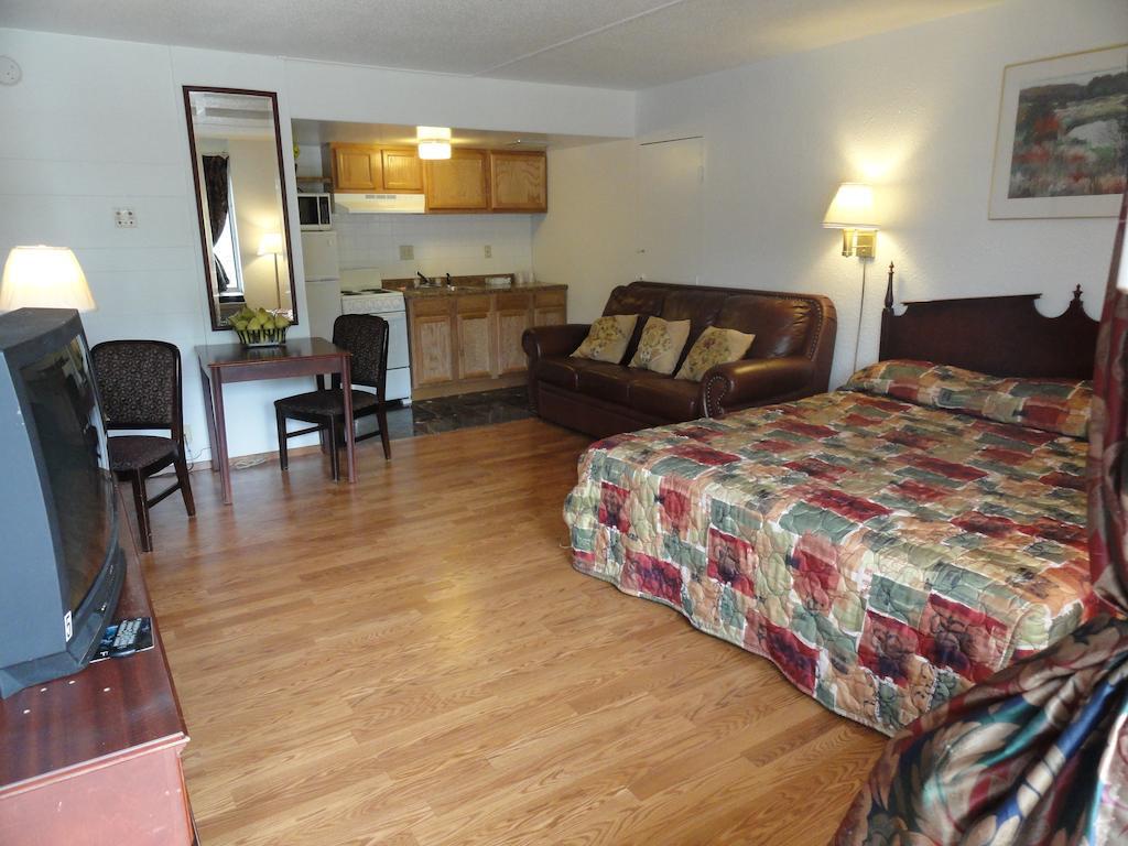 Grand Rapids Inn وايومنغ المظهر الخارجي الصورة