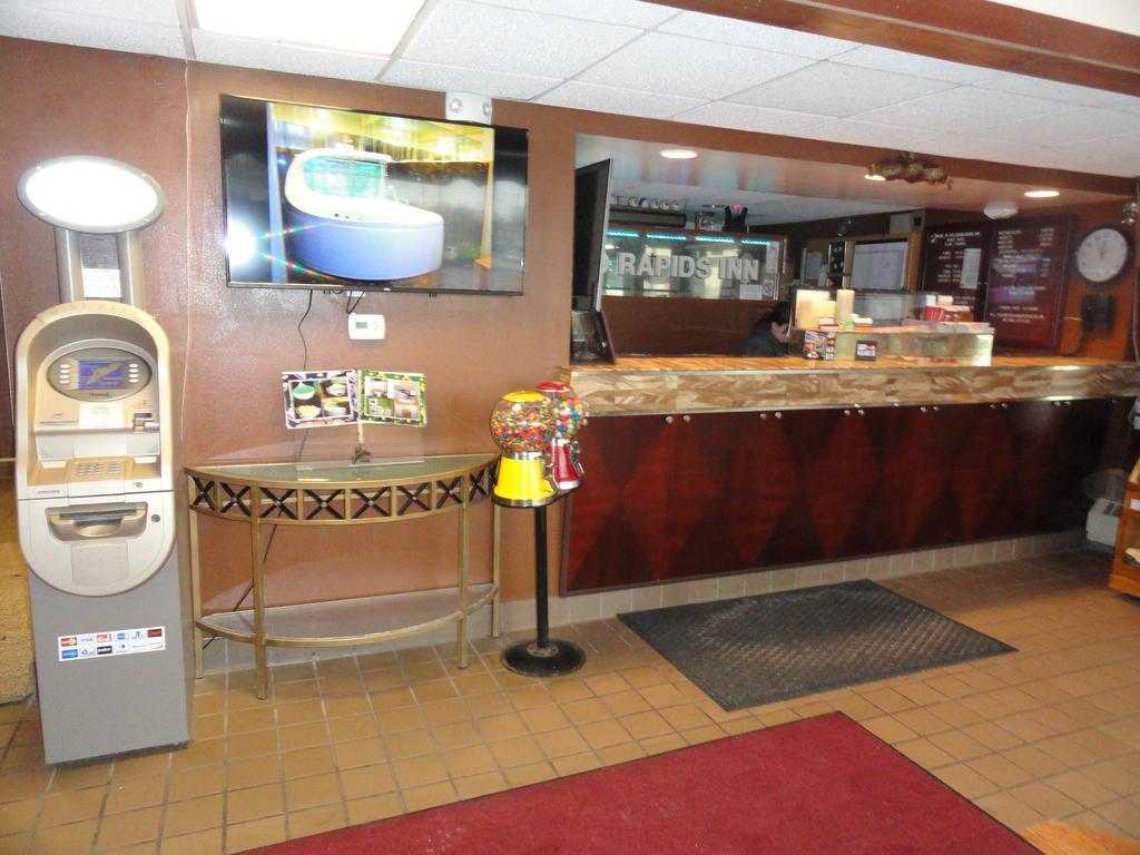 Grand Rapids Inn وايومنغ المظهر الخارجي الصورة